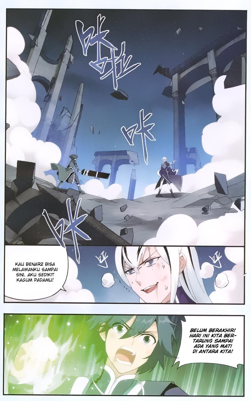 Battle Through the Heavens Chapter 168 halaman 8